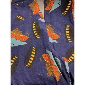 NWOT LulaRoe Cruise Ship‎ Boat OS Leggings